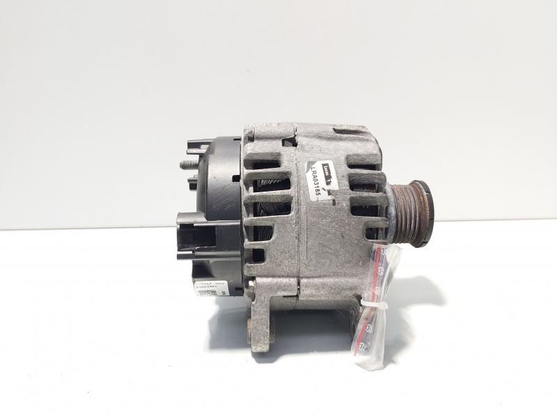 Alternator 140A, Audi A6 (4F2, C6), 2.0 TDI, CAH (id:673694)