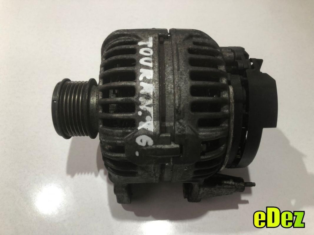 Alternator 140a Audi Q3 (2011-2017) [8U] 1.6 tdi cay 03l903023