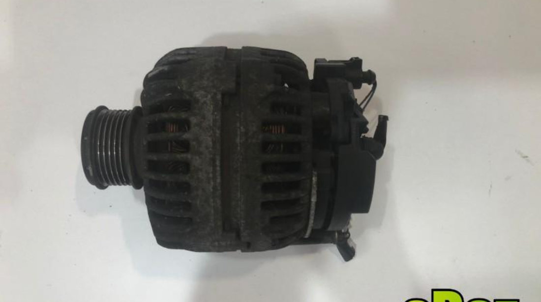 Alternator 140a Audi Q3 (2011-2017) [8U] 1.6 tdi CAY, CAYA 06f903023f