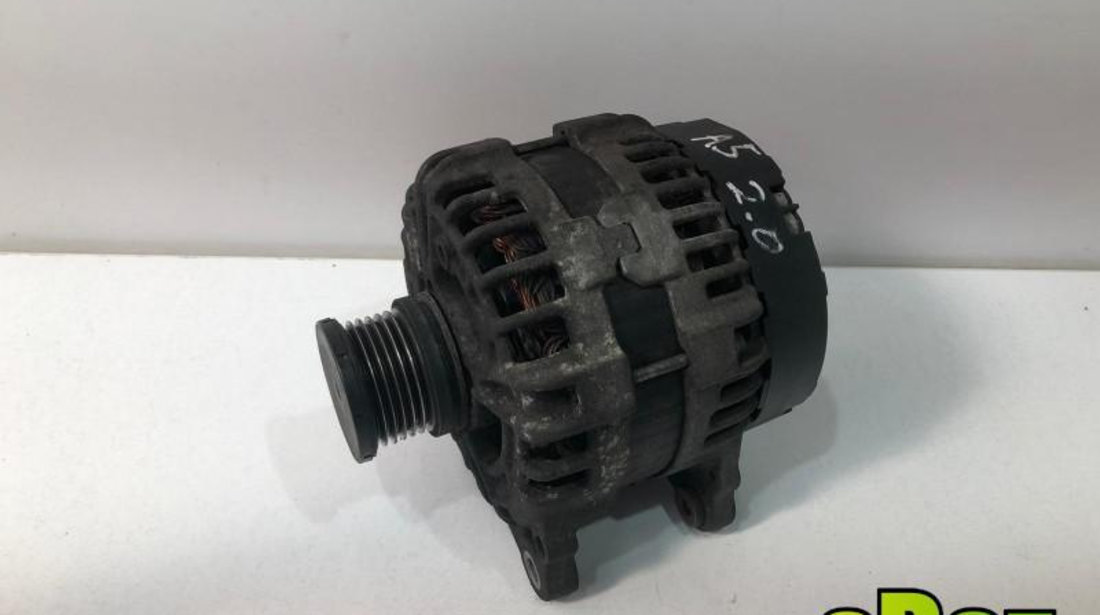 Alternator 140a Audi Q5 (2008-2012) [8R] 2.0 tdi CJCA, CJC 03l903017e