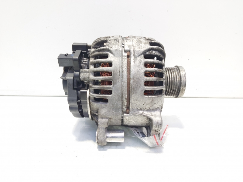 Alternator 140A Bosch, cod 03C903023A, VW Beetle Cabriolet (5C7), 1.4 TSI, CAVD (idi:640236)