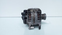 Alternator 140A, Bosch, cod 03C903023A, Vw Scirocc...