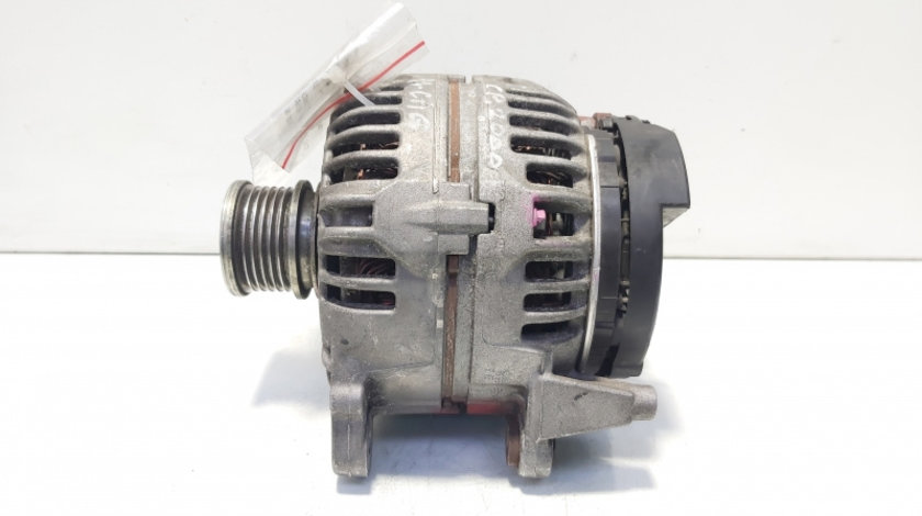 Alternator 140A, Bosch, cod 03G903016E, Audi A4 (8K2, B8) 2.0 TDI, CAG (id:638529)