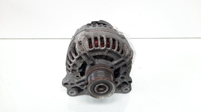 Alternator 140A Bosch, cod 03G903016E, Audi A5 (8T3), 2.0 TDI, CAH (idi:607462)