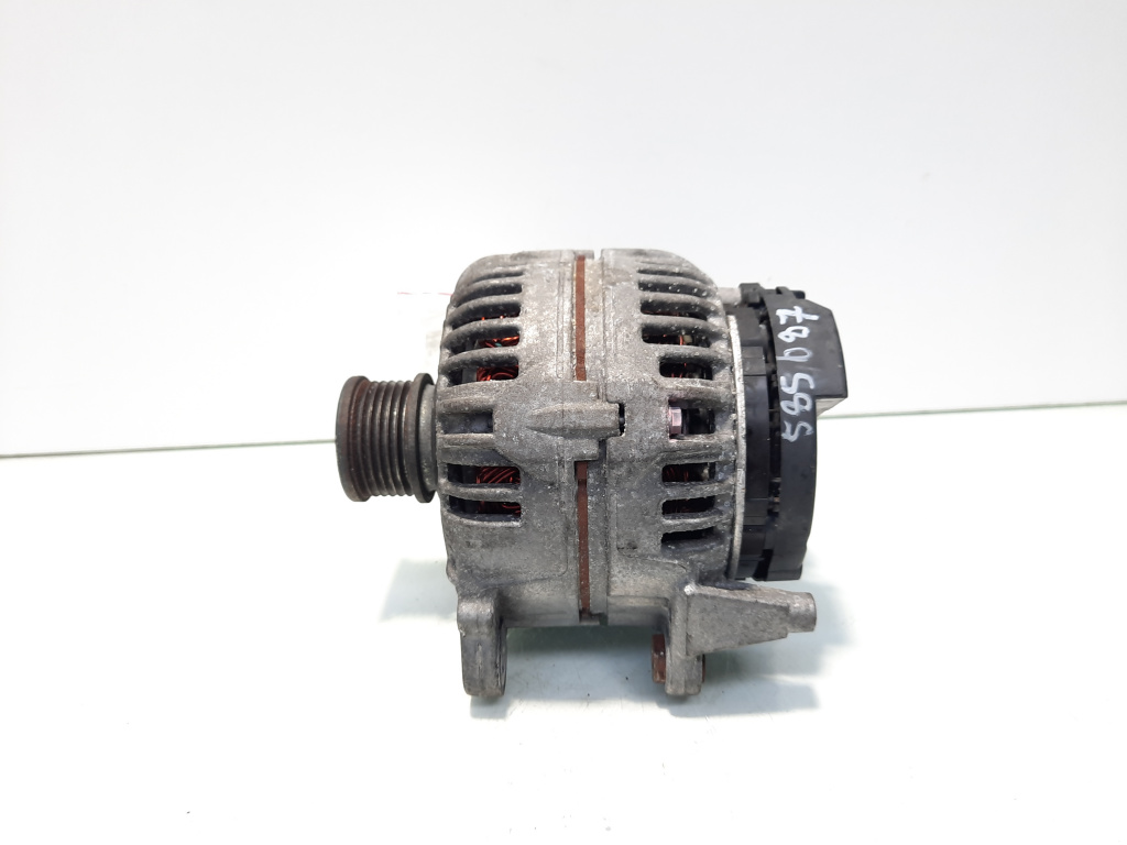 Alternator 140A Bosch, cod 03G903016E, Audi A5 (8T3), 2.0 TDI, CAG (idi:585687)