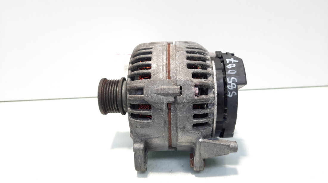 Alternator 140A Bosch, cod 03G903016E, Audi A5 (8T3), 2.0 TDI, CAHA (idi:585687)