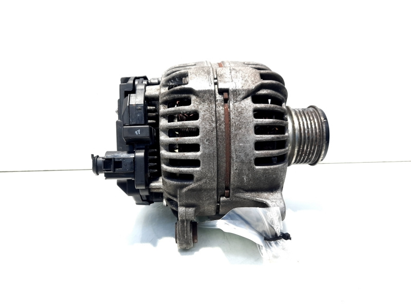 Alternator 140A Bosch, cod 03L903023, Seat Altea XL (5P5, 5P8), 1.6 TDI, CAY (idi:508110)