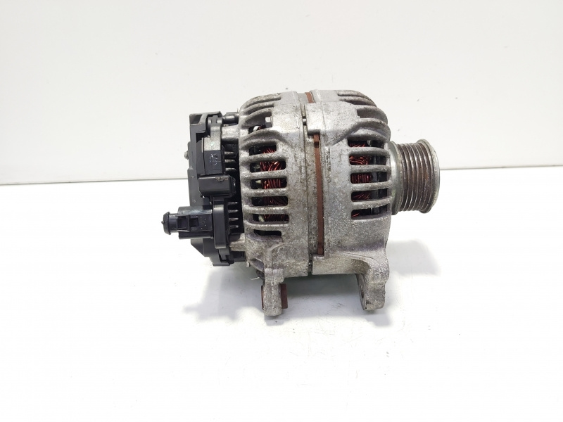 Alternator 140A, Bosch, cod 03L903023, Seat Altea (5P1), 1.6 TDI, CAY (idi:643550)