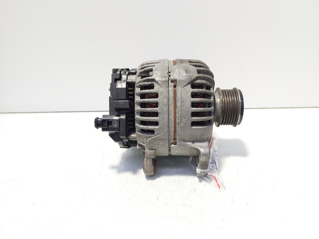 Alternator 140A Bosch, cod 03L903023, Seat Altea (5P1) 1.6 TDI, CAY (idi:646742)