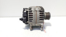 Alternator 140A Bosch, cod 03L903023, Vw Golf 6 (5...