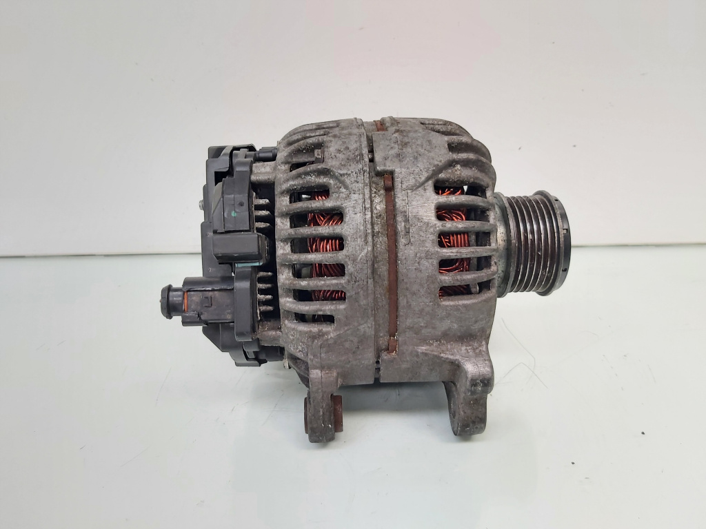 Alternator, 140A, Bosch, cod 03L903023, Vw Jetta 4 (6Z) 1.6 TDI, CAY (idi:654197)