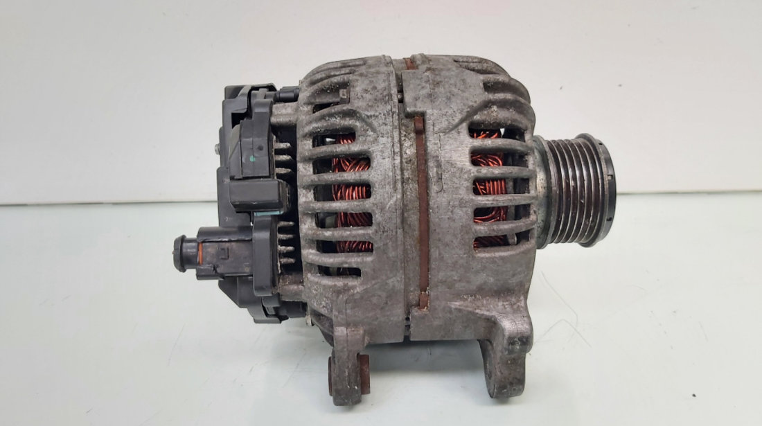 Alternator, 140A, Bosch, cod 03L903023, Vw Passat (362) 1.6 TDI, CAY (idi:654197)