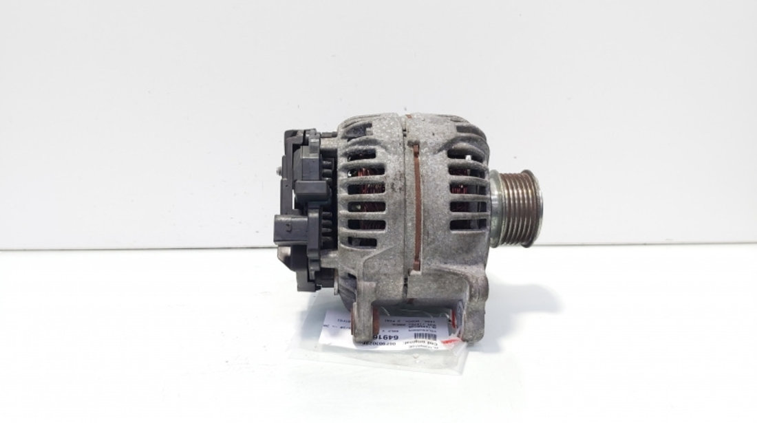 Alternator 140A Bosch, cod 03L903023, VW Passat (3C2), 1.6 TDI, CAY (idi:649170)