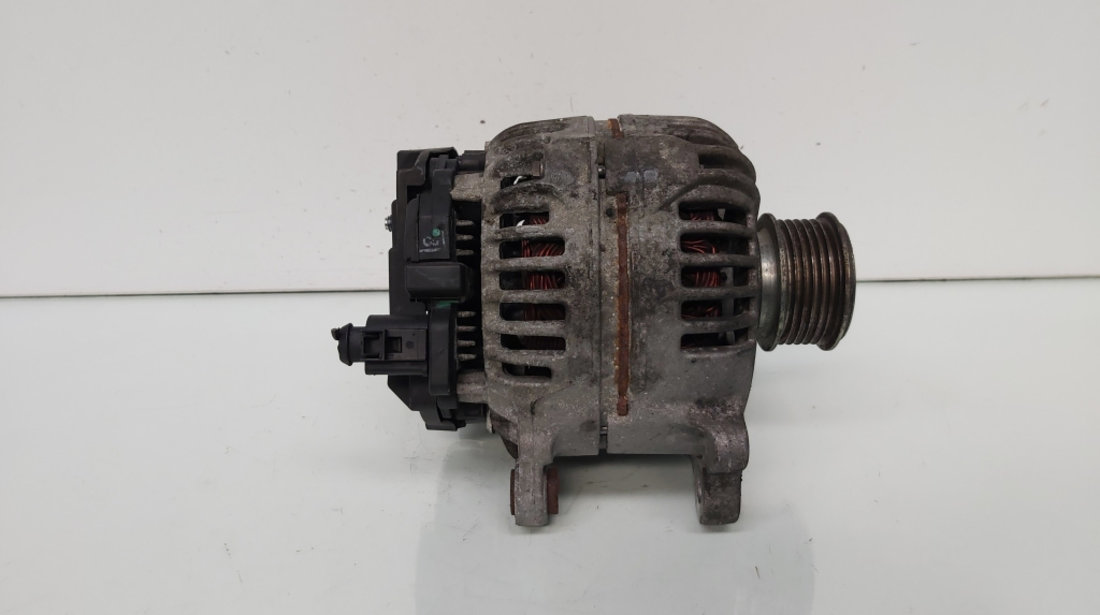 Alternator 140A Bosch, cod 03L903023, Vw Passat Variant (365) 1.6 TDI, CAY (idi:664068)