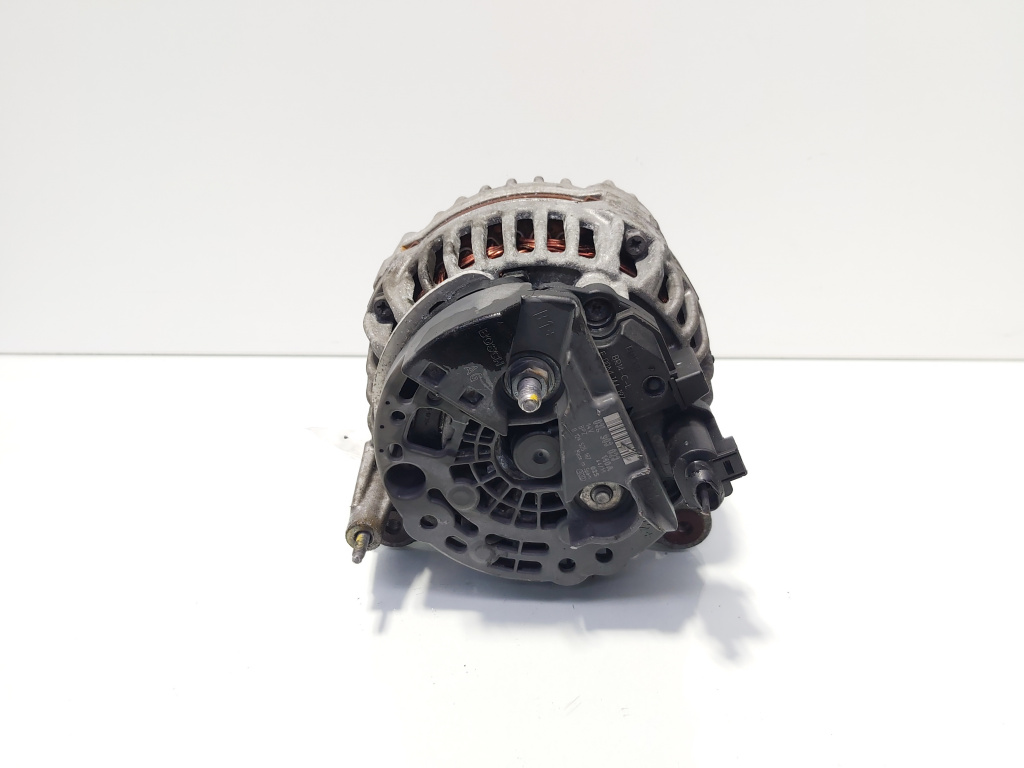 Alternator 140A Bosch, cod 03L903023, Vw Touran (1T3), 1.6 TDI, CAY (idi:671742)