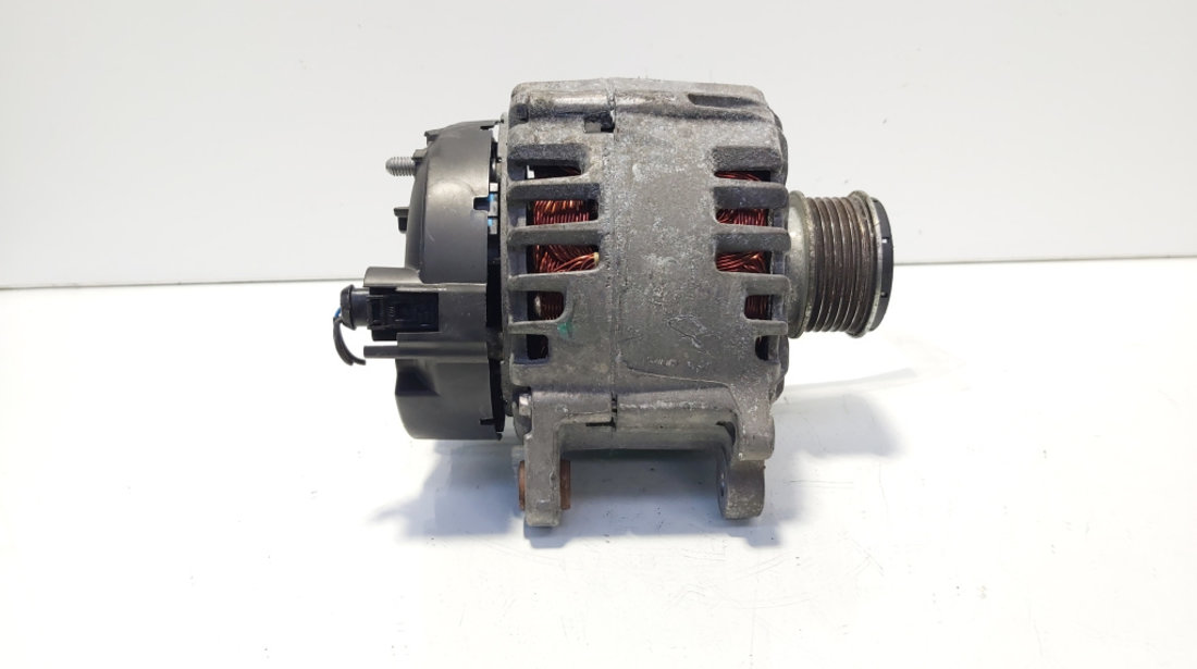 Alternator 140A Bosch, cod 03L903023F, Skoda Fabia 2 (5J, 542), 1.6 TDI, CAY (idi:627549)