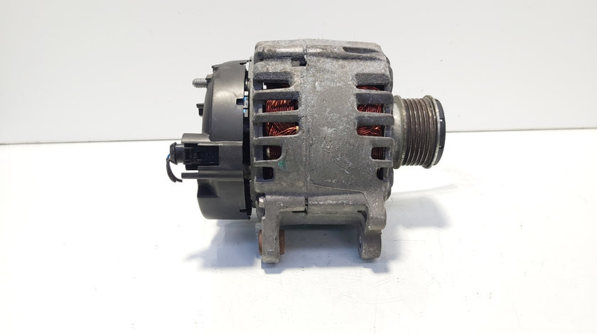 Alternator 140A Bosch, cod 03L903023F, Skoda Fabia 2 Combi (5J, 545), 1.6 TDI, CAY (idi:627549)