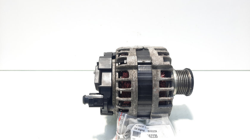 Alternator 140A Bosch, cod 03L903023K, Skoda Octavia 3 (5E3), 1.6 TDI, CLH (pr:110747)