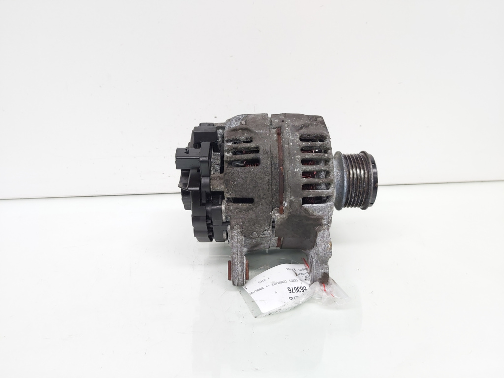 Alternator 140A Bosch, cod 045903023D, Audi A2 (8Z0), 1.4 TDI, ATL (id:663676)