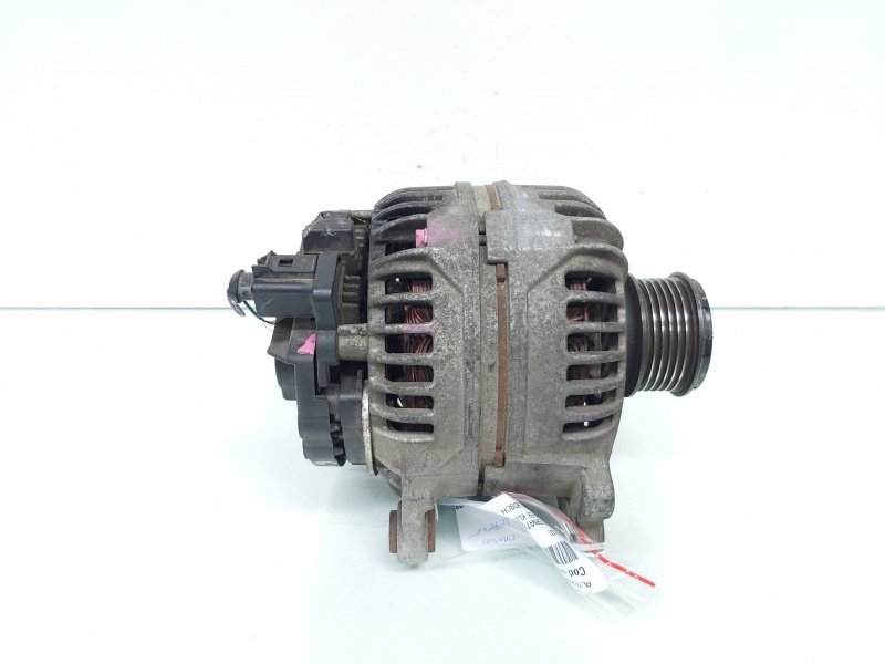 Alternator 140A Bosch, cod 045903023G, Audi A2 (8Z0), 1.4 TDI, BHC (id:638738)