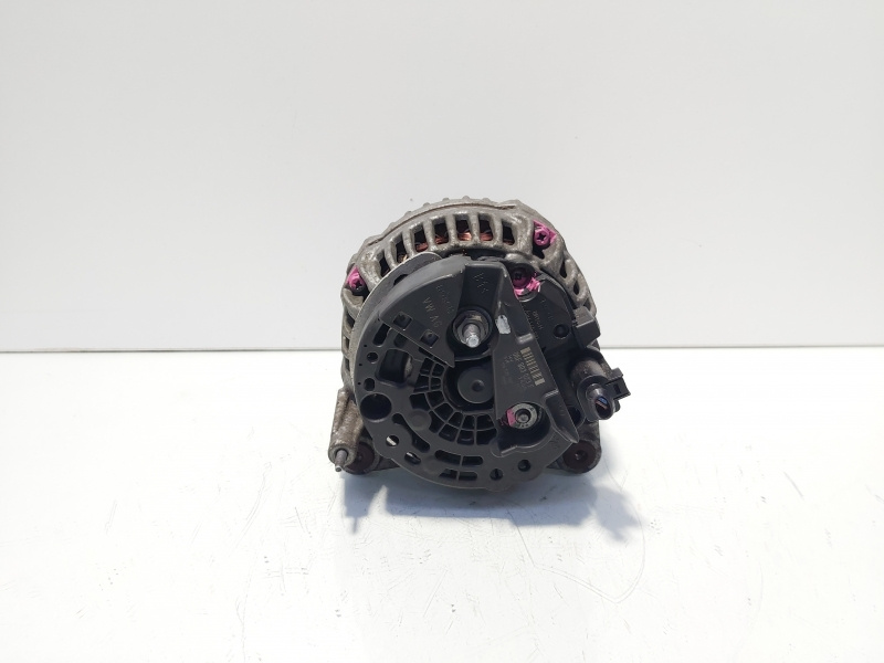 Alternator 140A Bosch, cod 06F903023F, Audi A3 (8P1) 2.0 TDI, AZV (idi:678920)