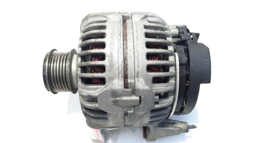 Alternator 140A Bosch, cod 06F903023F, Audi A3 (8P1), 1.6 TDI, CAY (pr:110747)