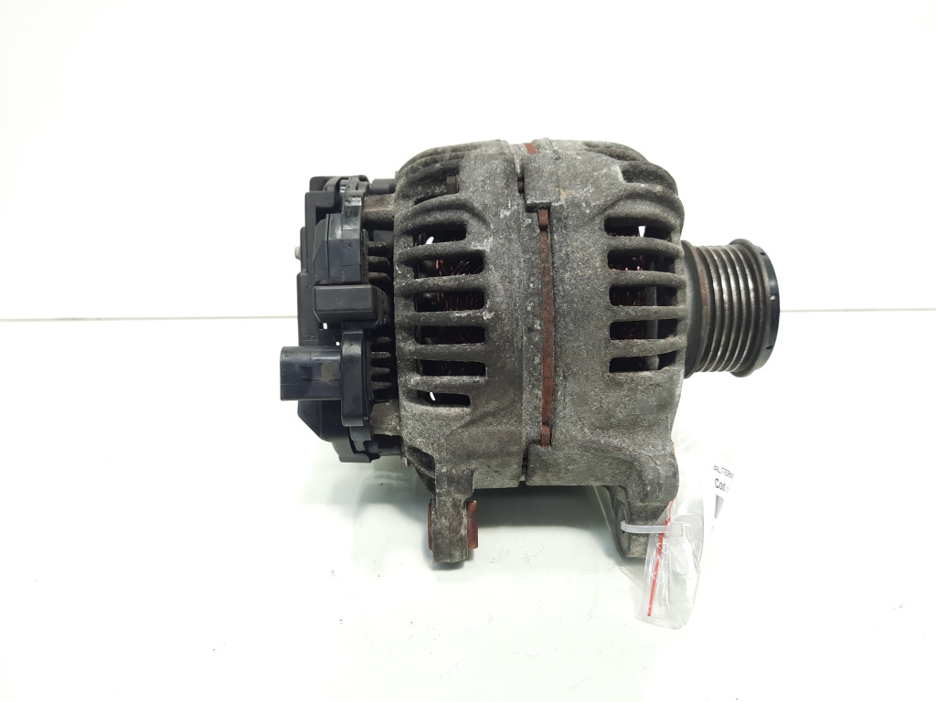 Alternator 140A, Bosch, cod 06F903023F, Audi A3 (8P1) 1.9 TDI, BKC (idi:602059)