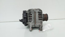 Alternator 140A Bosch, cod 06F903023F, Audi A3 Cab...