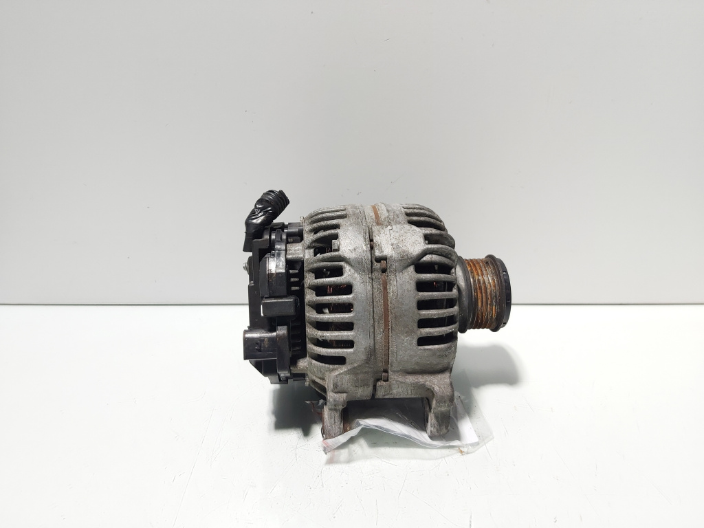 Alternator 140A Bosch, cod 06F903023F, Audi A3 Cabriolet (8P7) 1.9 TDI, BLS (idi:668588)