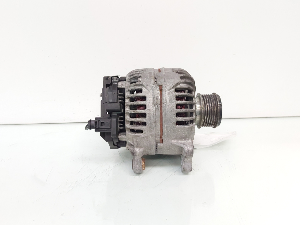 Alternator 140A, Bosch, cod 06F903023F, Audi A3 Sportback (8PA) 2.0 TFSI, BWA (idi:658558)