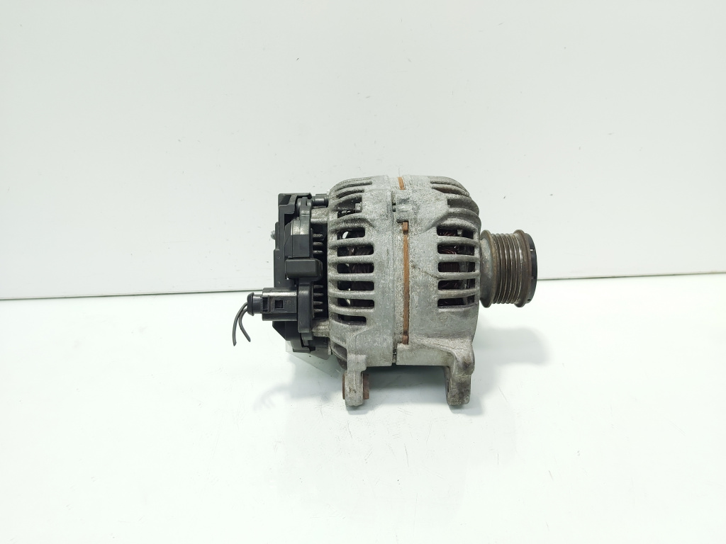 Alternator 140A Bosch, cod 06F903023F, Audi A3 Sportback (8PA), 2.0 TDI, AZV (idi:665561)