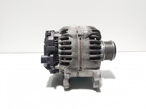 Alternator 140A, Bosch cod 06F903023F, Audi A3 Cabriolet (8P7), 1.9 TDI, BLS (idi:638587)