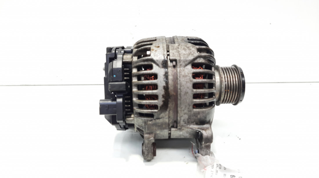 Alternator 140A Bosch, cod 06F903023F, Audi A3 Sportback (8PA) 2.0 TFSI, BWA (pr:110747)