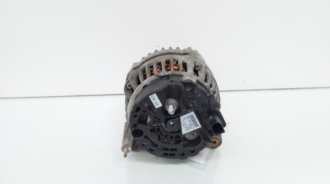 Alternator 140A Bosch, cod 06F903023F, Seat Altea (5P1), 1.9 TDI, BKC (idi:664149)