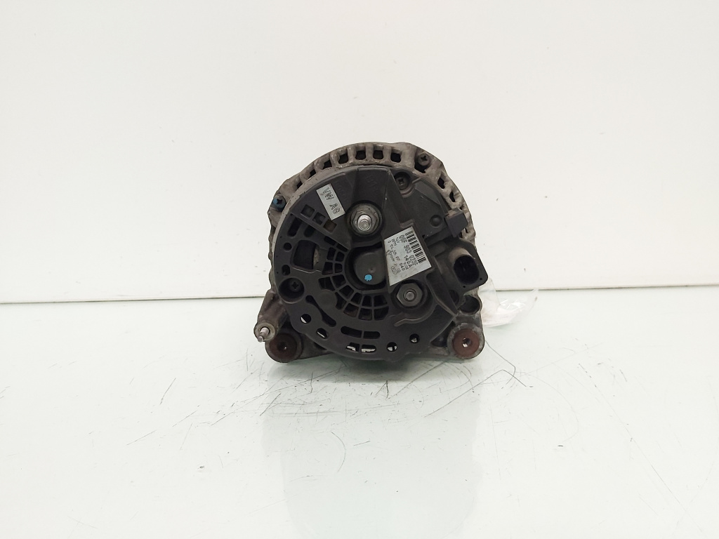 Alternator 140A Bosch, cod 06F903023F, Seat Altea XL (5P5, 5P8) 1.9 TDI, BKC (idi:657878)