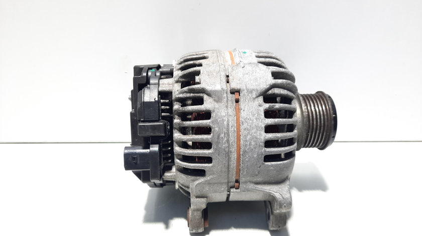 Alternator 140A Bosch , cod 06F903023F, Seat Altea (5P1) 1.6 TDI, CAY (pr:592126)