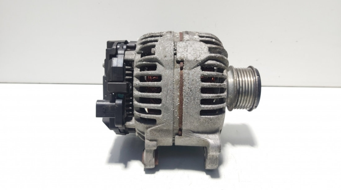 Alternator 140A Bosch, cod 06F903023F, Seat Altea (5P1), 2.0 TDI, AZV (idi:633554)