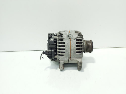 Alternator 140A Bosch, cod 06F903023F, Seat Altea XL (5P5, 5P8), 1.9 TDI, BKC (idi:665561)