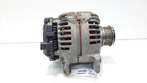 Alternator 140A Bosch, cod 06F903023F, Seat Altea ...