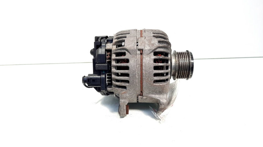 Alternator 140A Bosch, cod 06F903023F, Seat Leon (1P1) 2.0 FSI, BLR (pr:592126)