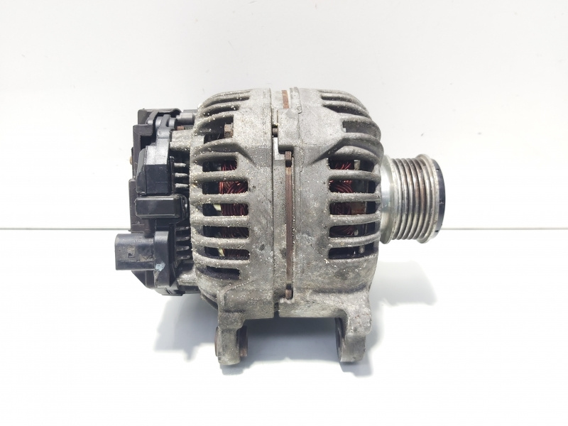 Alternator 140A, Bosch, cod 06F903023F, Seat Leon (1P1) 2.0 TDI, BKD (pr:110747)