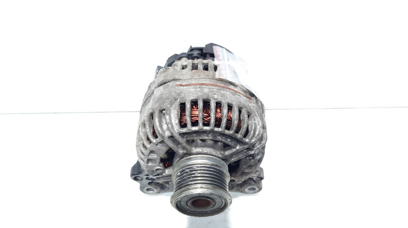 Alternator 140A Bosch, cod 06F903023F, Seat Leon (1P1), 1.9 TDI, BXE (id:592071)