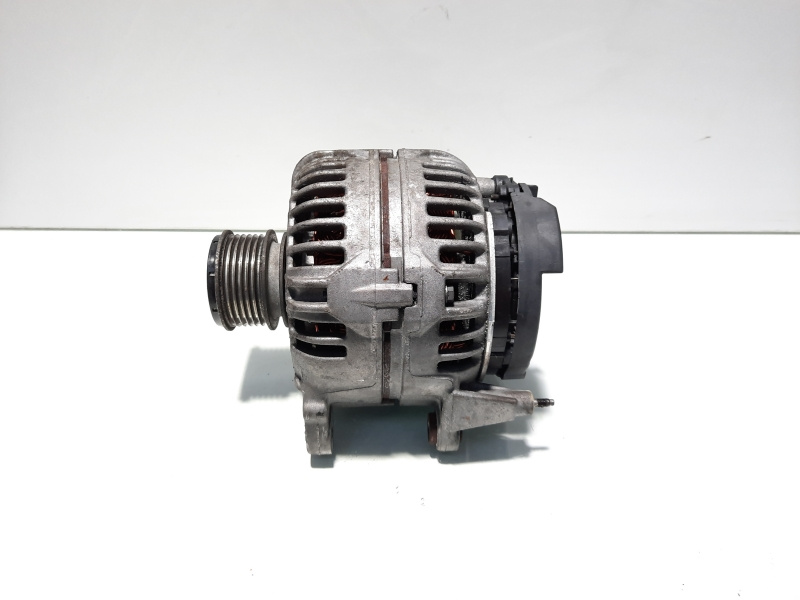 Alternator 140A Bosch, cod 06F903023F, Seat Toledo 3 (5P2), 2.0 TDI, AZV (pr:110747)