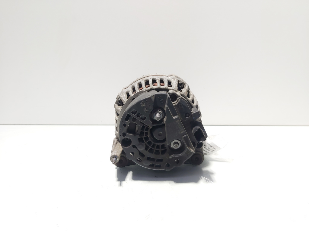 Alternator 140A Bosch, cod 06F903023F, Seat Toledo 3 (5P2), 2.0 TDI, AZV (idi:672767)