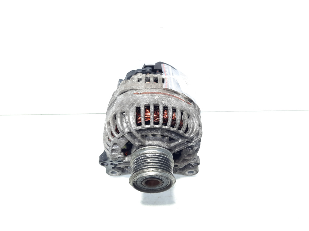 Alternator 140A Bosch, cod 06F903023F, Seat Toledo 3 (5P2), 1.9 TDI, BXE (pr:110747)