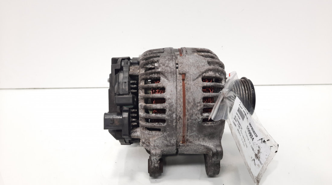 Alternator 140A Bosch, cod 06F903023F, Skoda Superb II (3T4), 2.0 TDI, BKD (pr:110747)