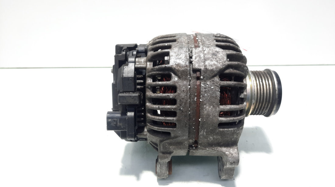 Alternator 140A Bosch, cod 06F903023F, Skoda Superb II Combi (3T5), 2.0 TDI, BKD (idi:585701)