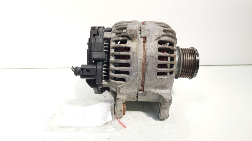 Alternator 140A Bosch, cod 06F903023F, Skoda Superb II Combi (3T5), 2.0 TDI, BKD (idi:647557)