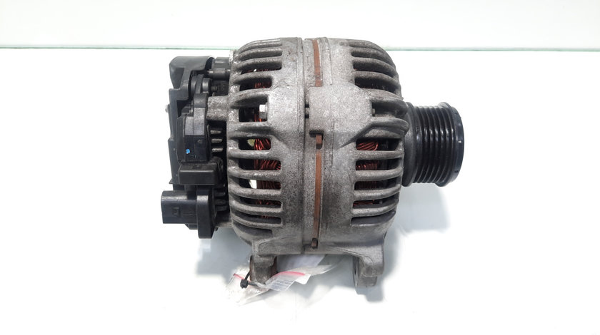 Alternator 140A Bosch, cod 06F903023F, Skoda Yeti (5L), 2.0 TDI, CBD (pr:110747)