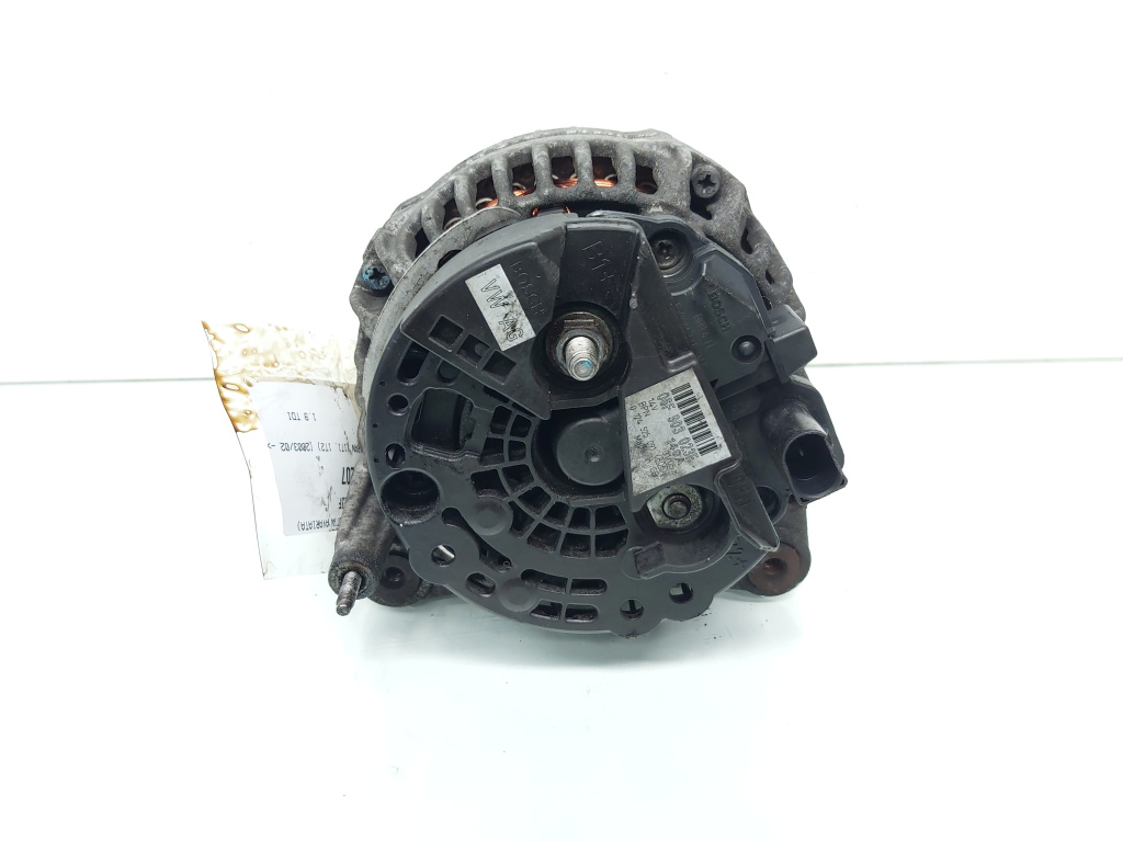 Alternator 140A Bosch, cod 06F903023F, Skoda Octavia 2 (1Z3), 1.9 TDI, BLS (idi:651207)